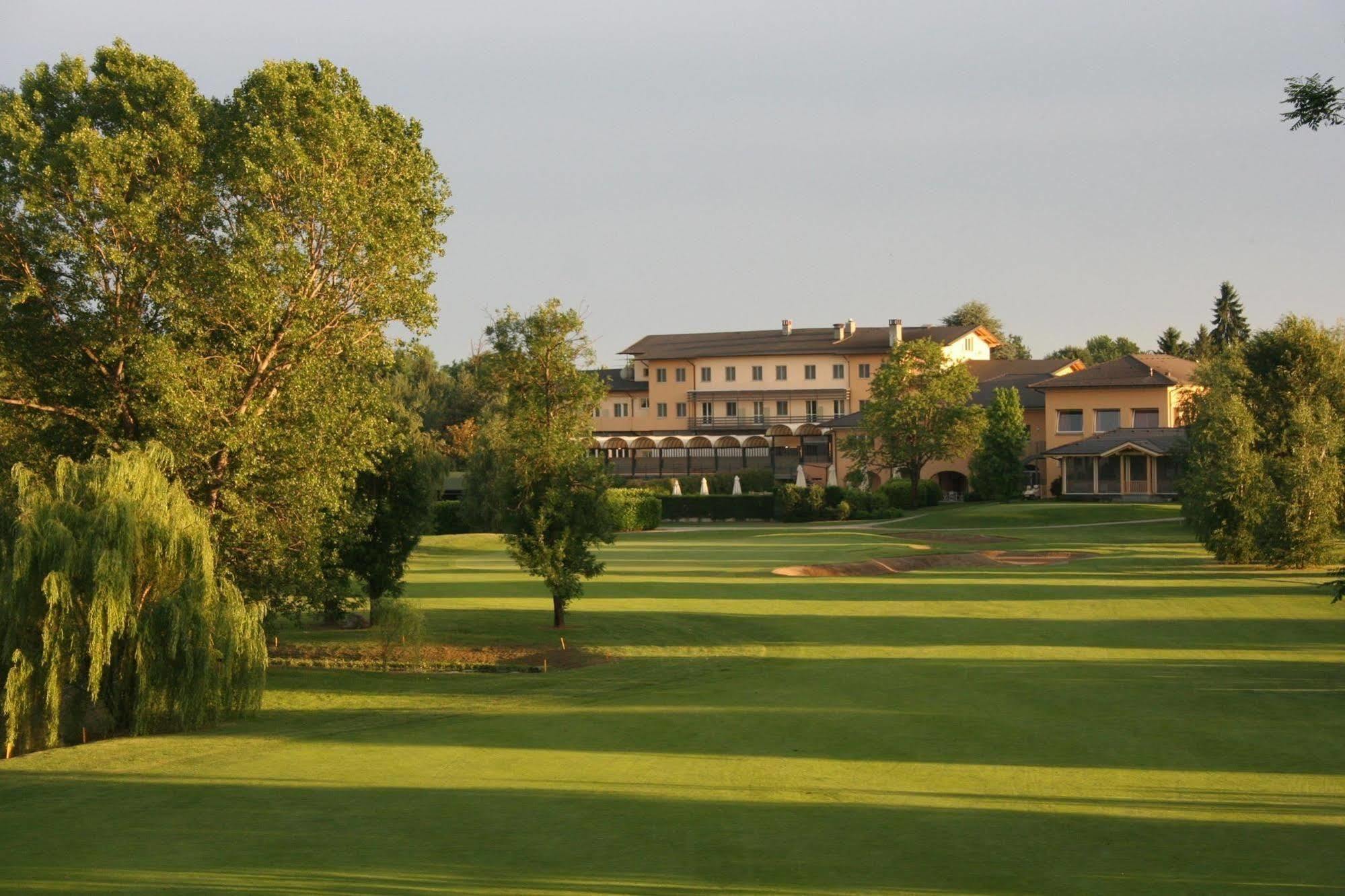 Golf Club Cavaglia 호텔 외부 사진